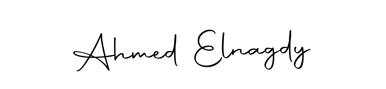 The best way (Autography-DOLnW) to make a short signature is to pick only two or three words in your name. The name Ahmed Elnagdy include a total of six letters. For converting this name. Ahmed Elnagdy signature style 10 images and pictures png