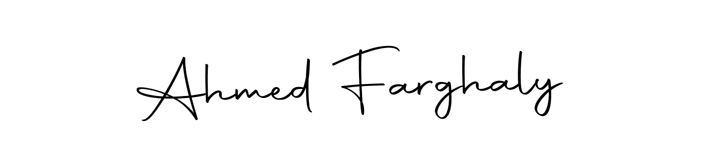 Also we have Ahmed Farghaly name is the best signature style. Create professional handwritten signature collection using Autography-DOLnW autograph style. Ahmed Farghaly signature style 10 images and pictures png