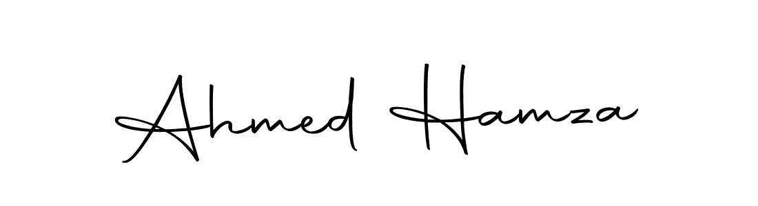 Make a beautiful signature design for name Ahmed Hamza. Use this online signature maker to create a handwritten signature for free. Ahmed Hamza signature style 10 images and pictures png