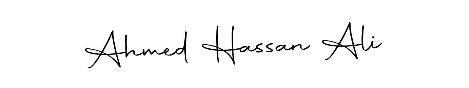 Once you've used our free online signature maker to create your best signature Autography-DOLnW style, it's time to enjoy all of the benefits that Ahmed Hassan Ali name signing documents. Ahmed Hassan Ali signature style 10 images and pictures png