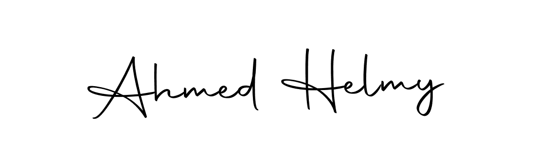 Also we have Ahmed Helmy name is the best signature style. Create professional handwritten signature collection using Autography-DOLnW autograph style. Ahmed Helmy signature style 10 images and pictures png