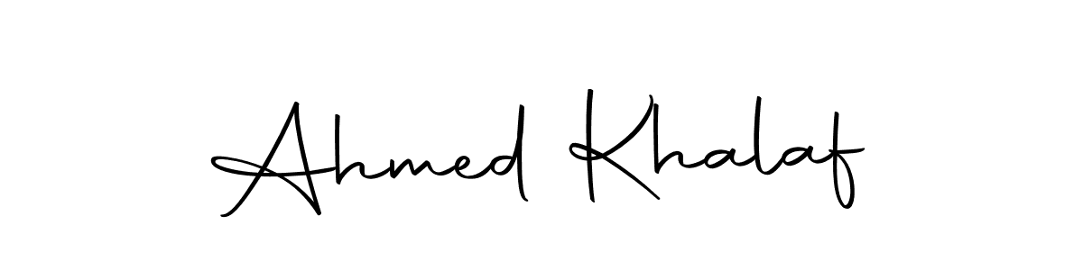 The best way (Autography-DOLnW) to make a short signature is to pick only two or three words in your name. The name Ahmed Khalaf include a total of six letters. For converting this name. Ahmed Khalaf signature style 10 images and pictures png