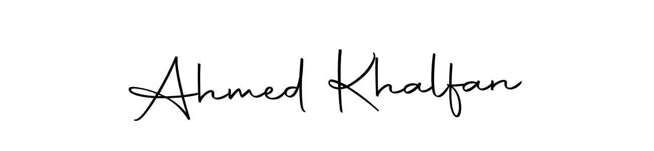 The best way (Autography-DOLnW) to make a short signature is to pick only two or three words in your name. The name Ahmed Khalfan include a total of six letters. For converting this name. Ahmed Khalfan signature style 10 images and pictures png
