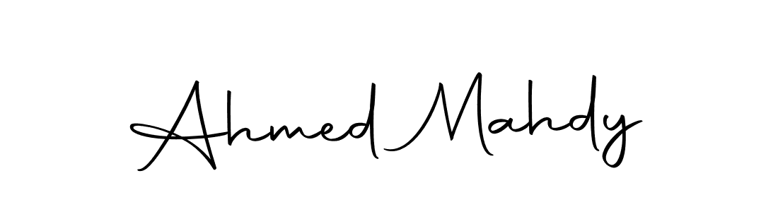 You can use this online signature creator to create a handwritten signature for the name Ahmed Mahdy. This is the best online autograph maker. Ahmed Mahdy signature style 10 images and pictures png