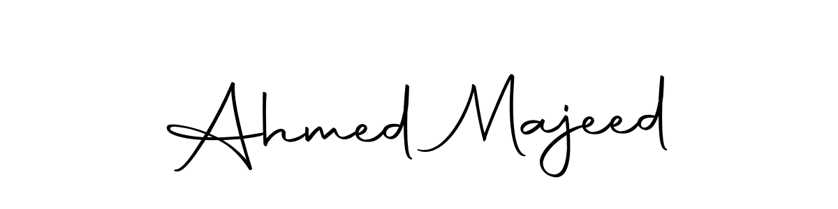 Here are the top 10 professional signature styles for the name Ahmed Majeed. These are the best autograph styles you can use for your name. Ahmed Majeed signature style 10 images and pictures png