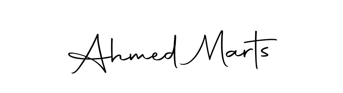 Once you've used our free online signature maker to create your best signature Autography-DOLnW style, it's time to enjoy all of the benefits that Ahmed Marts name signing documents. Ahmed Marts signature style 10 images and pictures png
