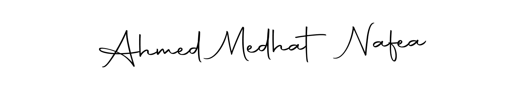 It looks lik you need a new signature style for name Ahmed Medhat Nafea. Design unique handwritten (Autography-DOLnW) signature with our free signature maker in just a few clicks. Ahmed Medhat Nafea signature style 10 images and pictures png