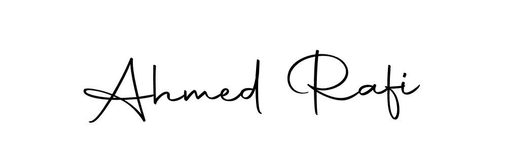 Make a short Ahmed Rafi signature style. Manage your documents anywhere anytime using Autography-DOLnW. Create and add eSignatures, submit forms, share and send files easily. Ahmed Rafi signature style 10 images and pictures png