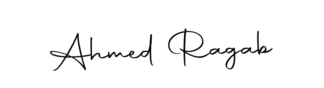 You can use this online signature creator to create a handwritten signature for the name Ahmed Ragab. This is the best online autograph maker. Ahmed Ragab signature style 10 images and pictures png