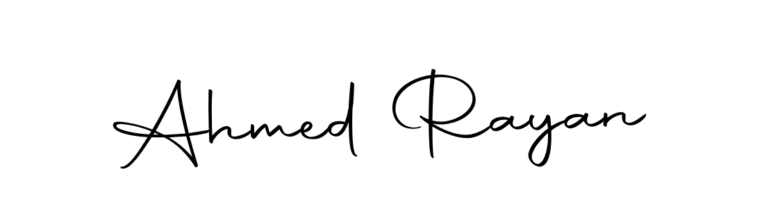 Make a beautiful signature design for name Ahmed Rayan. Use this online signature maker to create a handwritten signature for free. Ahmed Rayan signature style 10 images and pictures png