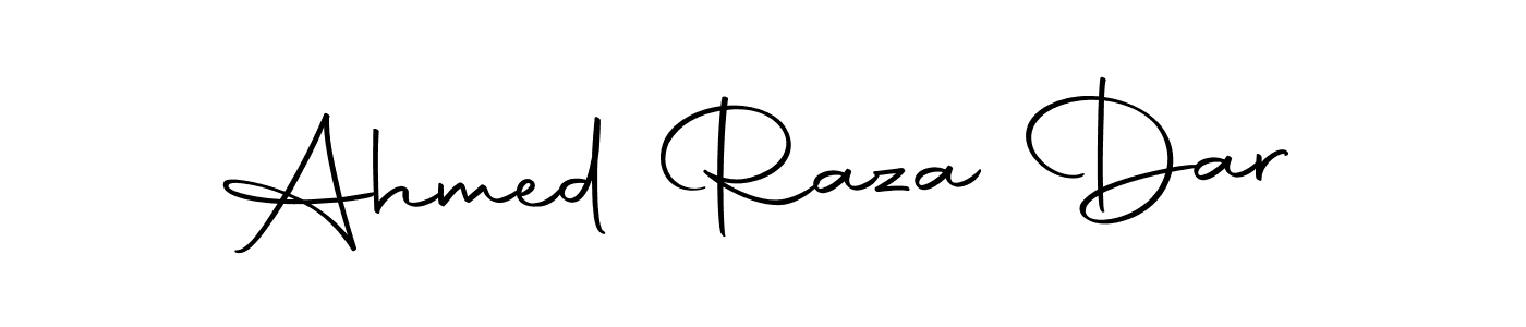 Autography-DOLnW is a professional signature style that is perfect for those who want to add a touch of class to their signature. It is also a great choice for those who want to make their signature more unique. Get Ahmed Raza Dar name to fancy signature for free. Ahmed Raza Dar signature style 10 images and pictures png