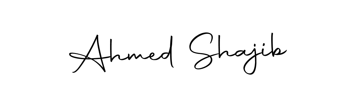 Autography-DOLnW is a professional signature style that is perfect for those who want to add a touch of class to their signature. It is also a great choice for those who want to make their signature more unique. Get Ahmed Shajib name to fancy signature for free. Ahmed Shajib signature style 10 images and pictures png