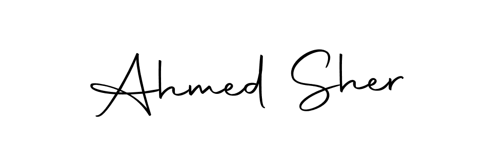 Also You can easily find your signature by using the search form. We will create Ahmed Sher name handwritten signature images for you free of cost using Autography-DOLnW sign style. Ahmed Sher signature style 10 images and pictures png