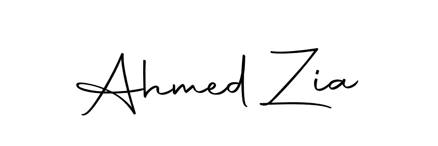 Here are the top 10 professional signature styles for the name Ahmed Zia. These are the best autograph styles you can use for your name. Ahmed Zia signature style 10 images and pictures png