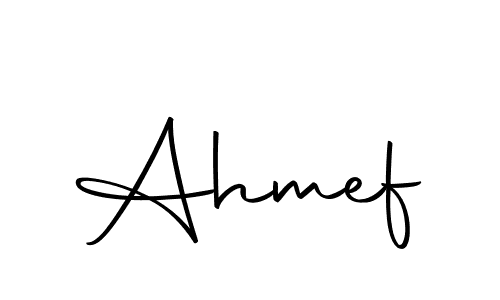 Autography-DOLnW is a professional signature style that is perfect for those who want to add a touch of class to their signature. It is also a great choice for those who want to make their signature more unique. Get Ahmef name to fancy signature for free. Ahmef signature style 10 images and pictures png