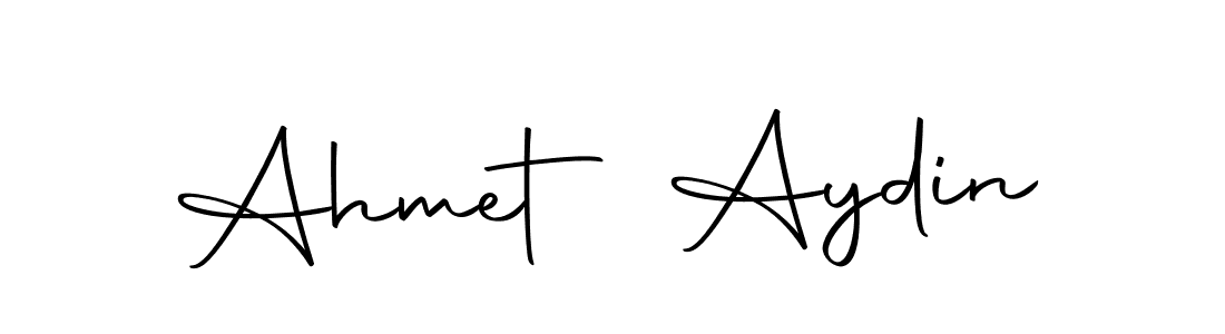 Also You can easily find your signature by using the search form. We will create Ahmet Aydin name handwritten signature images for you free of cost using Autography-DOLnW sign style. Ahmet Aydin signature style 10 images and pictures png