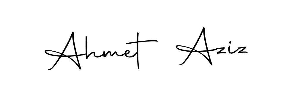 Once you've used our free online signature maker to create your best signature Autography-DOLnW style, it's time to enjoy all of the benefits that Ahmet Aziz name signing documents. Ahmet Aziz signature style 10 images and pictures png