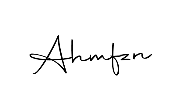 The best way (Autography-DOLnW) to make a short signature is to pick only two or three words in your name. The name Ahmfzn include a total of six letters. For converting this name. Ahmfzn signature style 10 images and pictures png