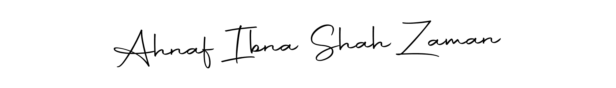Use a signature maker to create a handwritten signature online. With this signature software, you can design (Autography-DOLnW) your own signature for name Ahnaf Ibna Shah Zaman. Ahnaf Ibna Shah Zaman signature style 10 images and pictures png