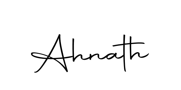 Similarly Autography-DOLnW is the best handwritten signature design. Signature creator online .You can use it as an online autograph creator for name Ahnath. Ahnath signature style 10 images and pictures png