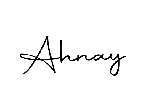 How to make Ahnay signature? Autography-DOLnW is a professional autograph style. Create handwritten signature for Ahnay name. Ahnay signature style 10 images and pictures png