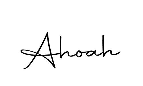 if you are searching for the best signature style for your name Ahoah. so please give up your signature search. here we have designed multiple signature styles  using Autography-DOLnW. Ahoah signature style 10 images and pictures png