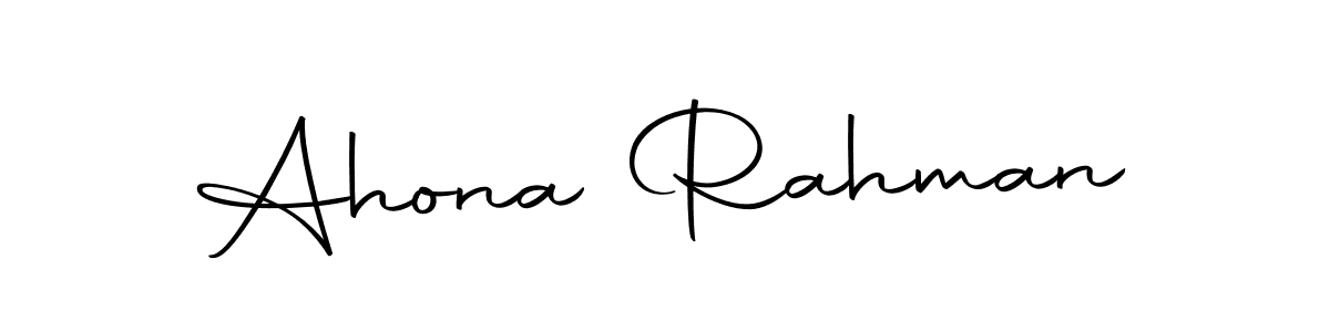 This is the best signature style for the Ahona Rahman name. Also you like these signature font (Autography-DOLnW). Mix name signature. Ahona Rahman signature style 10 images and pictures png