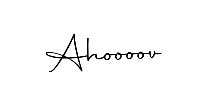 Best and Professional Signature Style for Ahoooov. Autography-DOLnW Best Signature Style Collection. Ahoooov signature style 10 images and pictures png