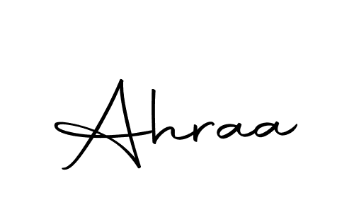 Also we have Ahraa name is the best signature style. Create professional handwritten signature collection using Autography-DOLnW autograph style. Ahraa signature style 10 images and pictures png