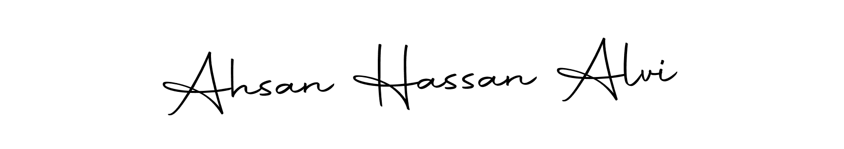 Here are the top 10 professional signature styles for the name Ahsan Hassan Alvi. These are the best autograph styles you can use for your name. Ahsan Hassan Alvi signature style 10 images and pictures png