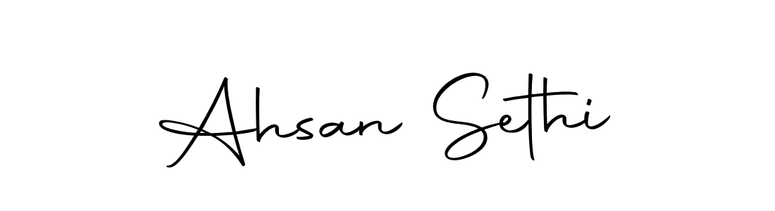 You can use this online signature creator to create a handwritten signature for the name Ahsan Sethi. This is the best online autograph maker. Ahsan Sethi signature style 10 images and pictures png