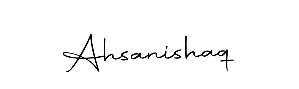 Once you've used our free online signature maker to create your best signature Autography-DOLnW style, it's time to enjoy all of the benefits that Ahsanishaq name signing documents. Ahsanishaq signature style 10 images and pictures png