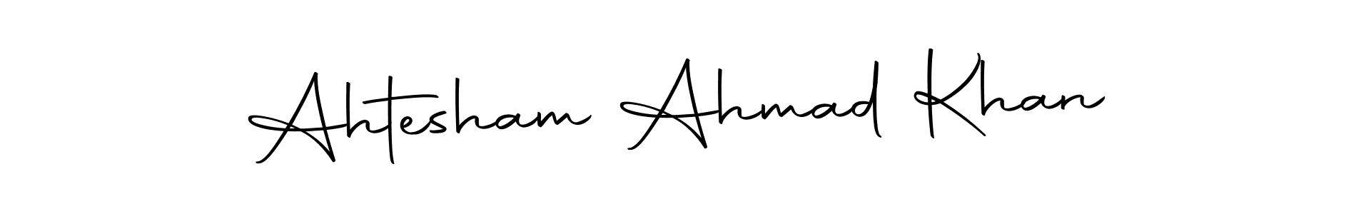 How to make Ahtesham Ahmad Khan signature? Autography-DOLnW is a professional autograph style. Create handwritten signature for Ahtesham Ahmad Khan name. Ahtesham Ahmad Khan signature style 10 images and pictures png