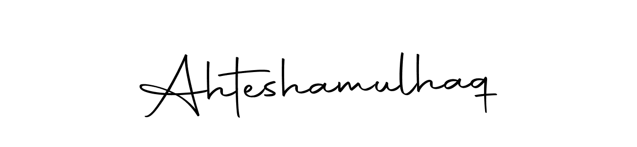 Also You can easily find your signature by using the search form. We will create Ahteshamulhaq name handwritten signature images for you free of cost using Autography-DOLnW sign style. Ahteshamulhaq signature style 10 images and pictures png