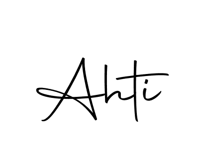 You can use this online signature creator to create a handwritten signature for the name Ahti. This is the best online autograph maker. Ahti signature style 10 images and pictures png