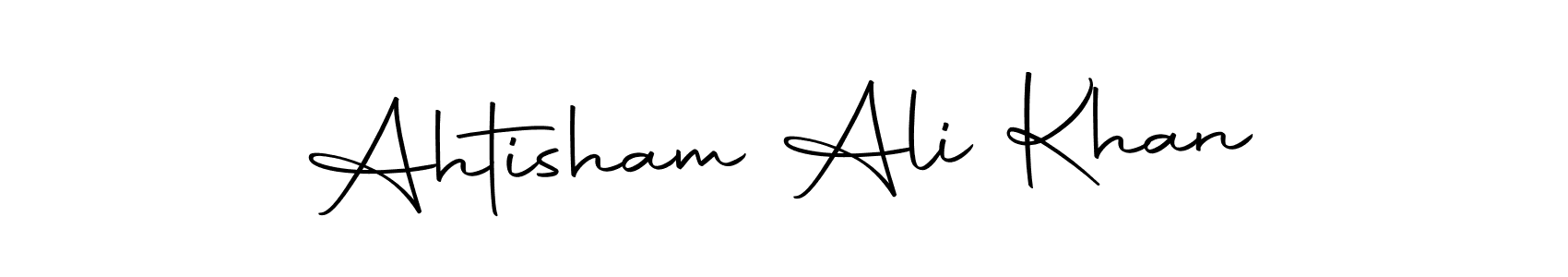 Check out images of Autograph of Ahtisham Ali Khan name. Actor Ahtisham Ali Khan Signature Style. Autography-DOLnW is a professional sign style online. Ahtisham Ali Khan signature style 10 images and pictures png