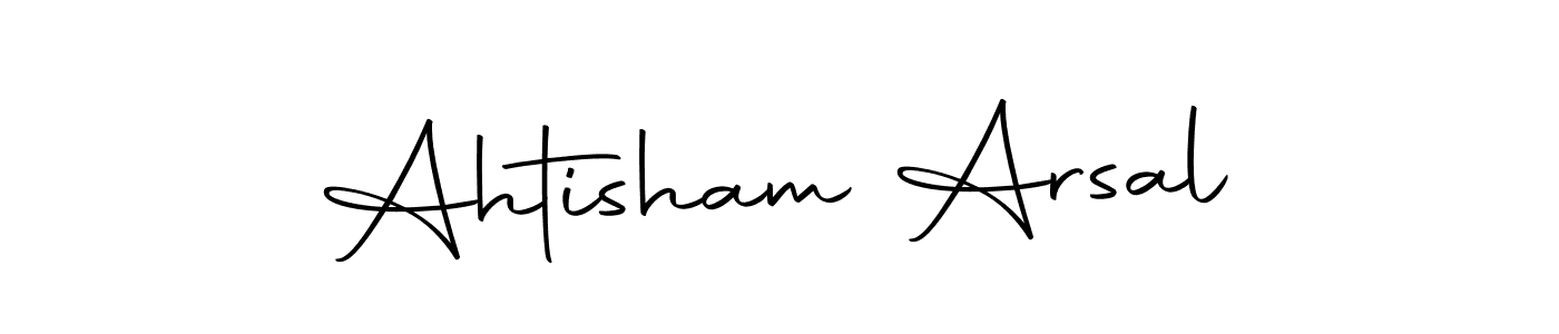 Here are the top 10 professional signature styles for the name Ahtisham Arsal. These are the best autograph styles you can use for your name. Ahtisham Arsal signature style 10 images and pictures png