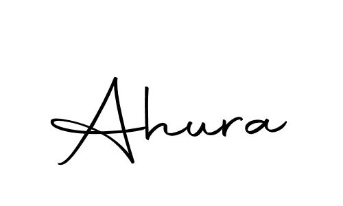 You should practise on your own different ways (Autography-DOLnW) to write your name (Ahura) in signature. don't let someone else do it for you. Ahura signature style 10 images and pictures png