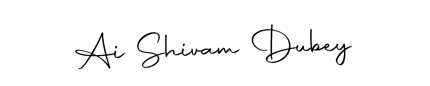 You should practise on your own different ways (Autography-DOLnW) to write your name (Ai Shivam Dubey) in signature. don't let someone else do it for you. Ai Shivam Dubey signature style 10 images and pictures png