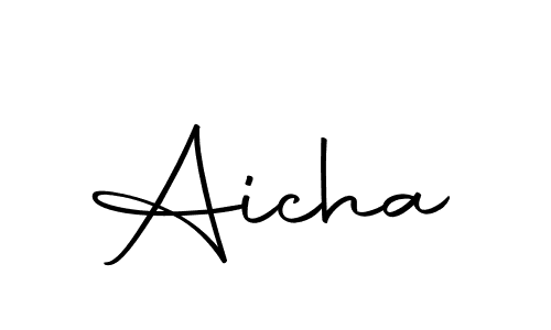 Make a short Aicha signature style. Manage your documents anywhere anytime using Autography-DOLnW. Create and add eSignatures, submit forms, share and send files easily. Aicha signature style 10 images and pictures png