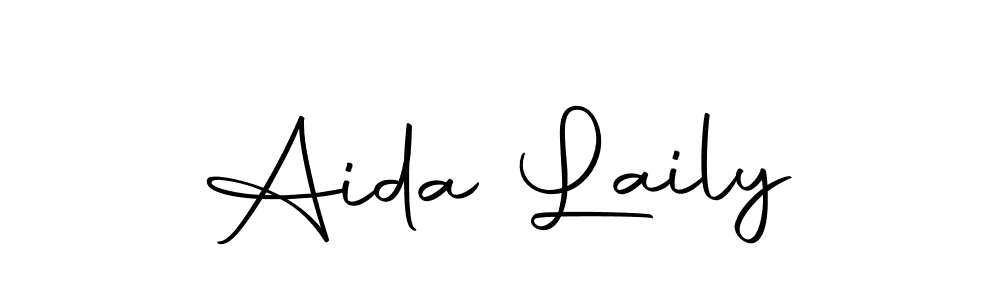 How to Draw Aida Laily signature style? Autography-DOLnW is a latest design signature styles for name Aida Laily. Aida Laily signature style 10 images and pictures png