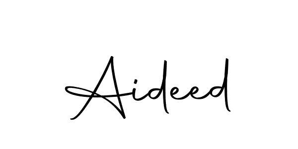 You can use this online signature creator to create a handwritten signature for the name Aideed. This is the best online autograph maker. Aideed signature style 10 images and pictures png