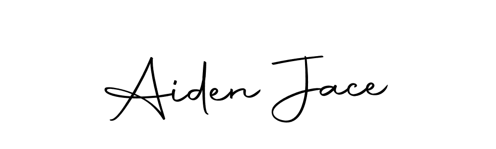 This is the best signature style for the Aiden Jace name. Also you like these signature font (Autography-DOLnW). Mix name signature. Aiden Jace signature style 10 images and pictures png