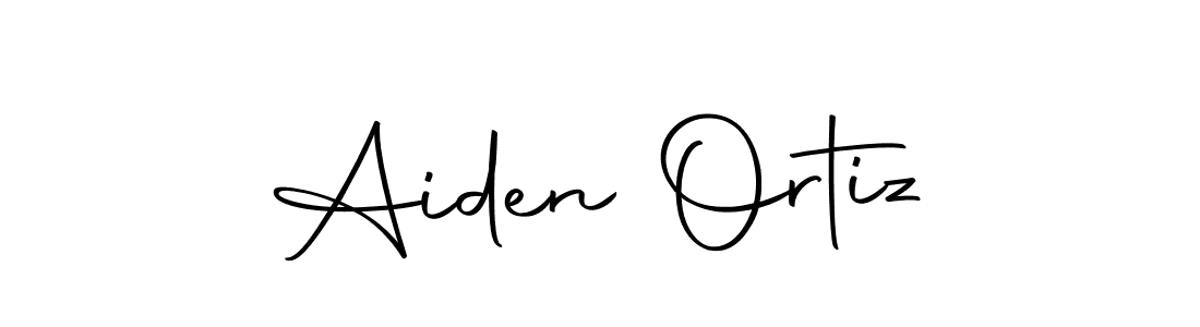 You should practise on your own different ways (Autography-DOLnW) to write your name (Aiden Ortiz) in signature. don't let someone else do it for you. Aiden Ortiz signature style 10 images and pictures png