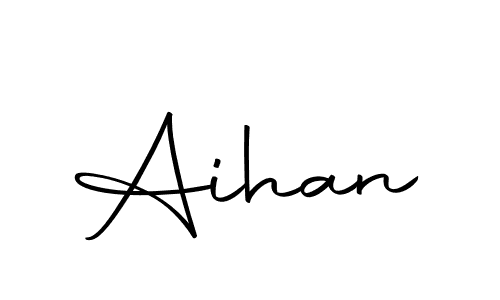 Best and Professional Signature Style for Aihan. Autography-DOLnW Best Signature Style Collection. Aihan signature style 10 images and pictures png