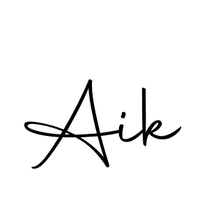 Also You can easily find your signature by using the search form. We will create Aik name handwritten signature images for you free of cost using Autography-DOLnW sign style. Aik signature style 10 images and pictures png