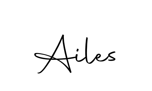Similarly Autography-DOLnW is the best handwritten signature design. Signature creator online .You can use it as an online autograph creator for name Ailes. Ailes signature style 10 images and pictures png