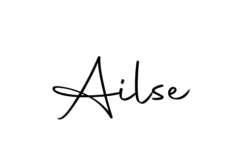 Here are the top 10 professional signature styles for the name Ailse. These are the best autograph styles you can use for your name. Ailse signature style 10 images and pictures png