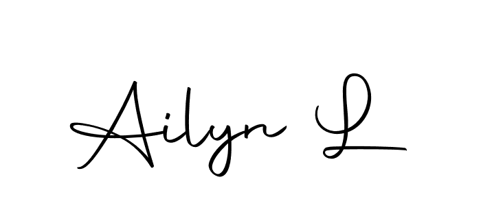 See photos of Ailyn L official signature by Spectra . Check more albums & portfolios. Read reviews & check more about Autography-DOLnW font. Ailyn L signature style 10 images and pictures png