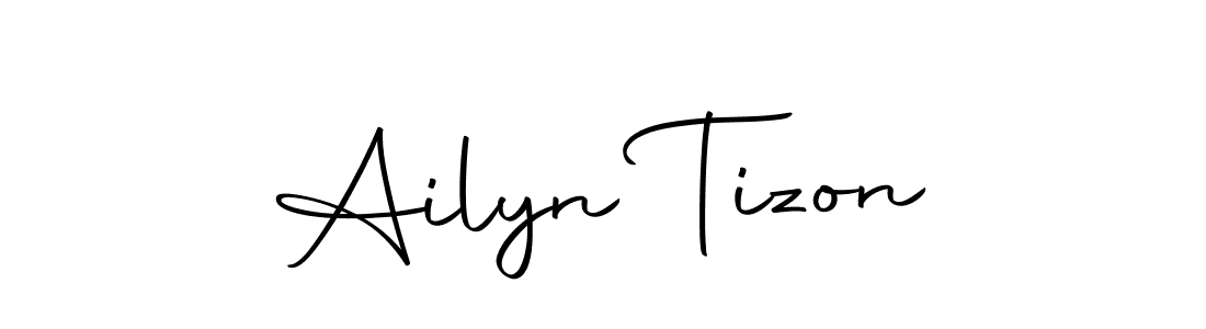 You can use this online signature creator to create a handwritten signature for the name Ailyn Tizon. This is the best online autograph maker. Ailyn Tizon signature style 10 images and pictures png